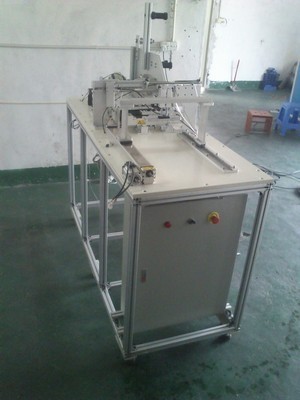 自動(dòng)貼附設(shè)備在電子產(chǎn)品制造中的應(yīng)用與深圳市同富自動(dòng)化機(jī)械設(shè)備介紹